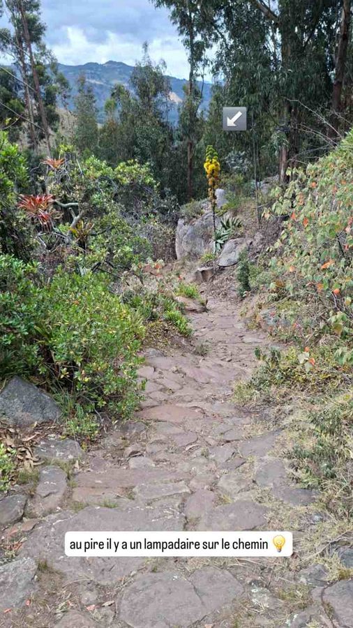 Falaises de Sutatausa, Colombie