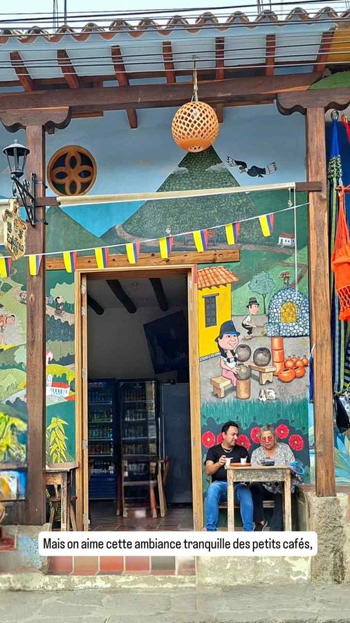Ráquira, Colombie, artisanat et tourisme