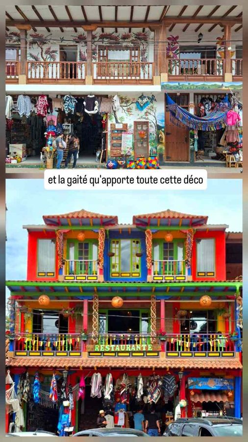Ráquira, Colombie, artisanat et tourisme