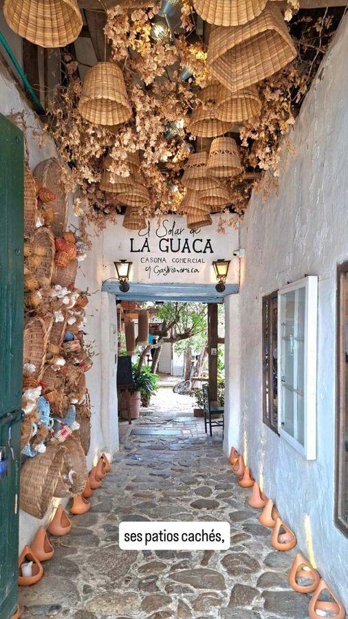 Villa de Leyva, Colombie, la ville