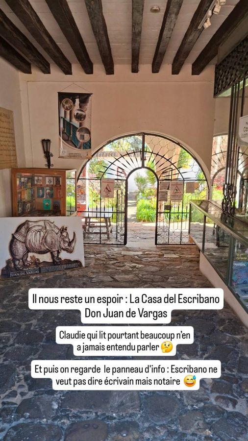 Tunja et la Casa del Escribano, Colombie