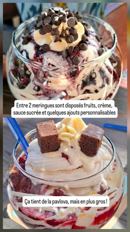 Iza, Colombie : les desserts