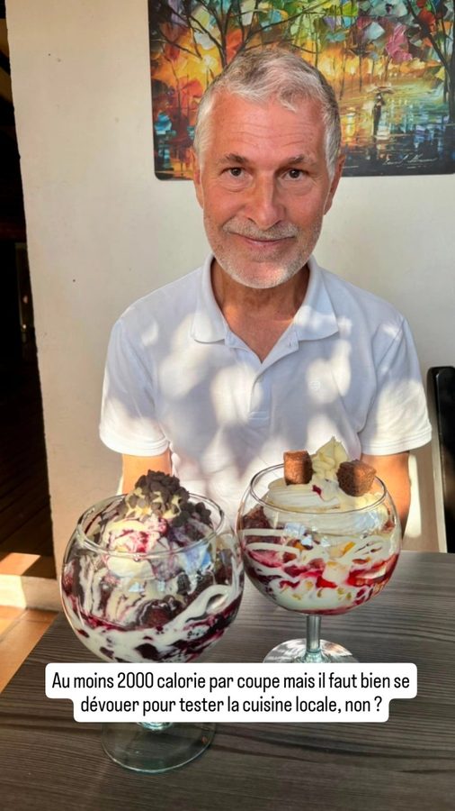 Iza, Colombie : les desserts