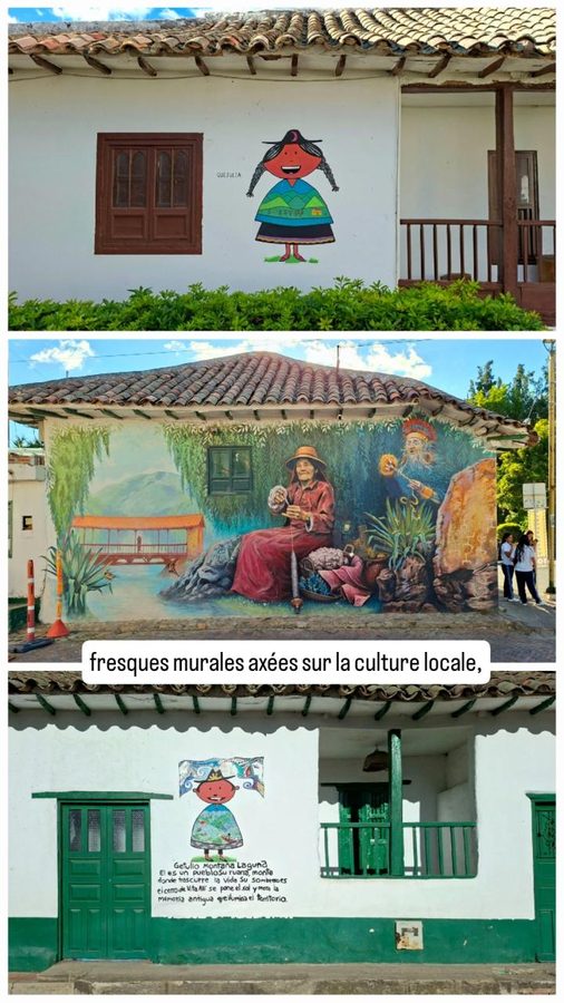 Iza, Colombie : le nid vert du Boyacá