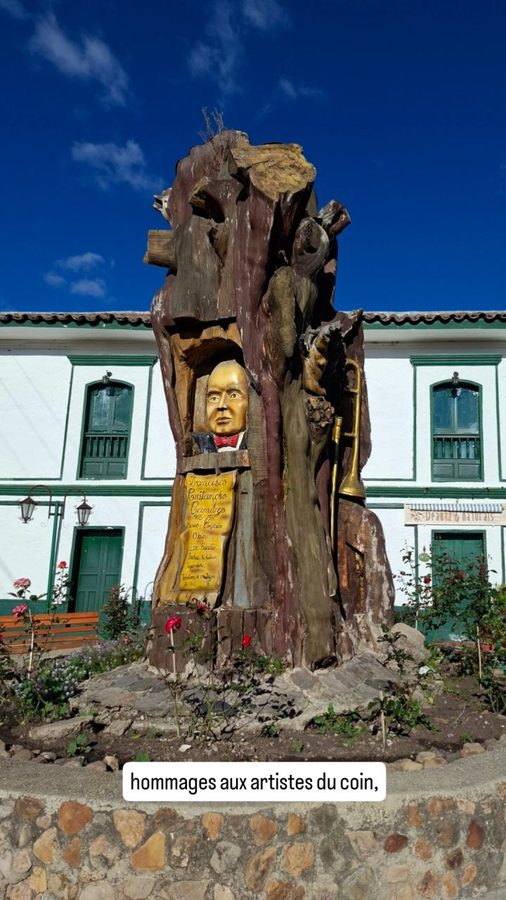 Iza, Colombie : le nid vert du Boyacá