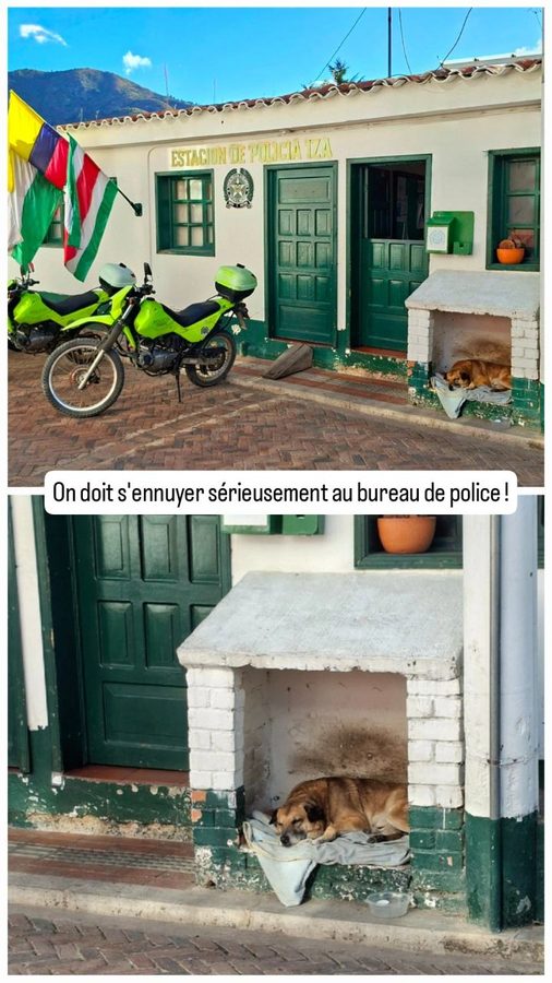 Iza, Colombie : le nid vert du Boyacá