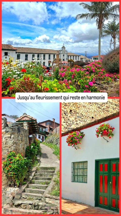 Mongui, Colombie, la ville aux couleurs de Noël