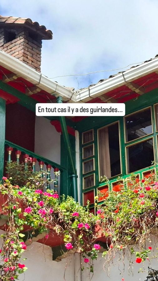 Mongui, Colombie, la ville aux couleurs de Noël