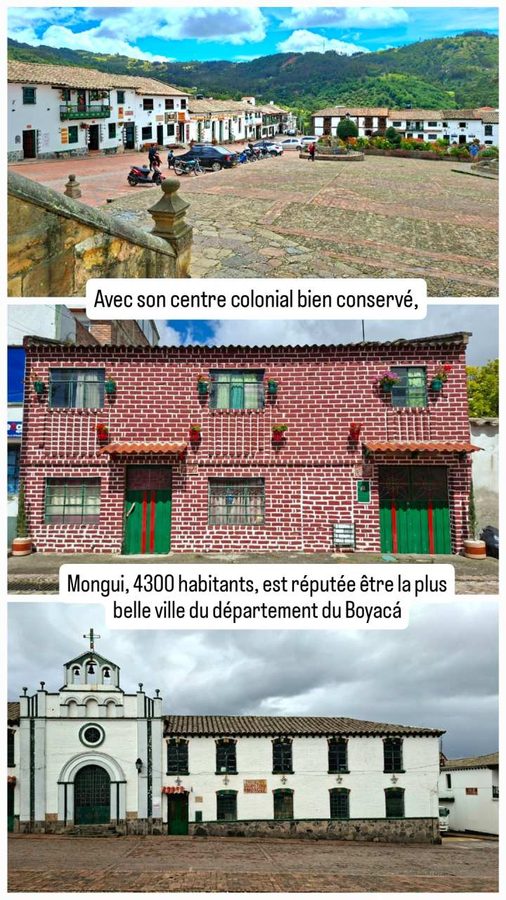 Mongui, la ville à part Noël et le foot