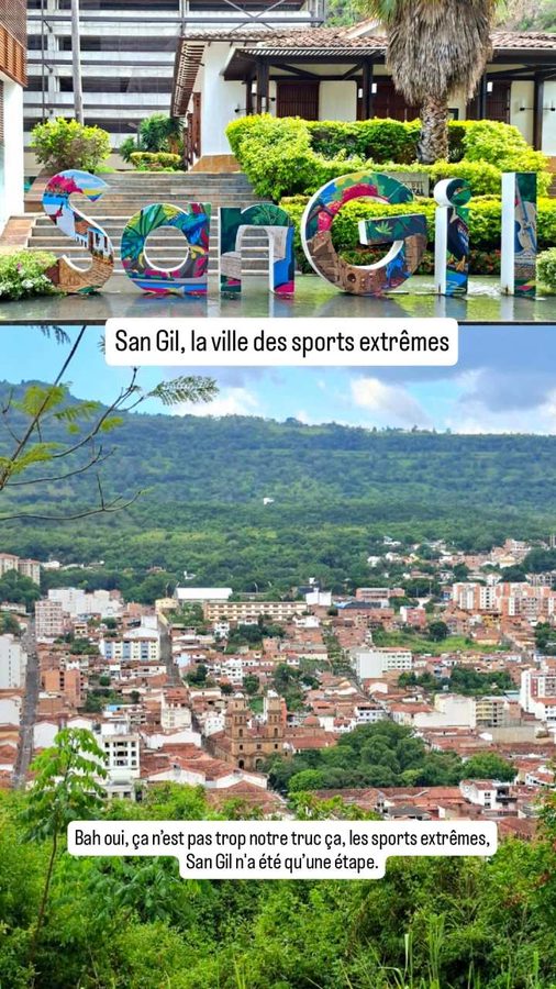 San Gil, Colombie