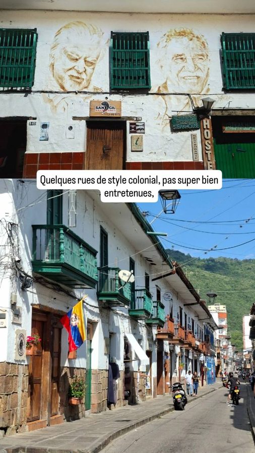 San Gil, Colombie