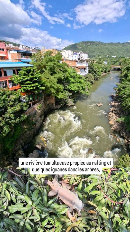 San Gil, Colombie