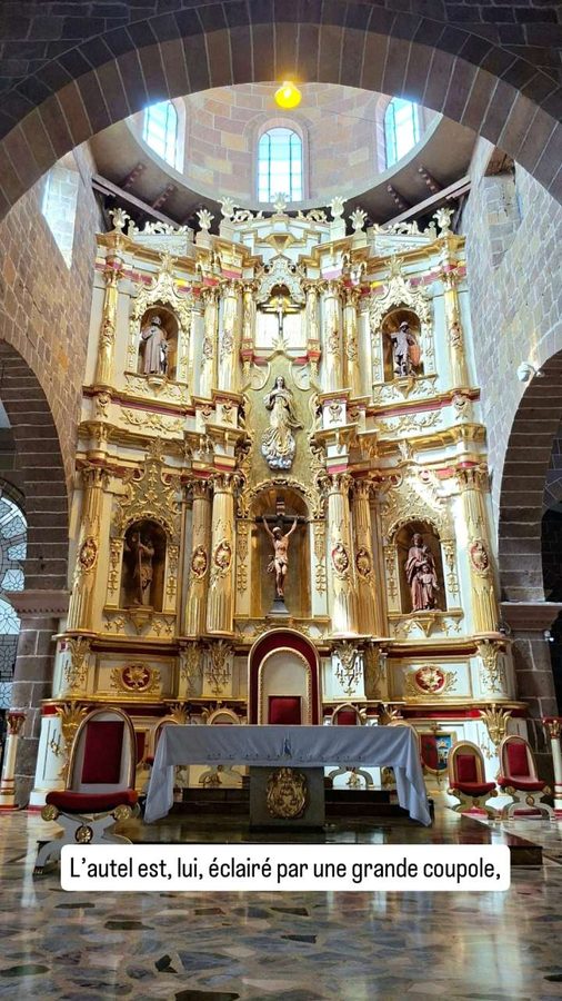 San Gil, Colombie, la cathédrale
