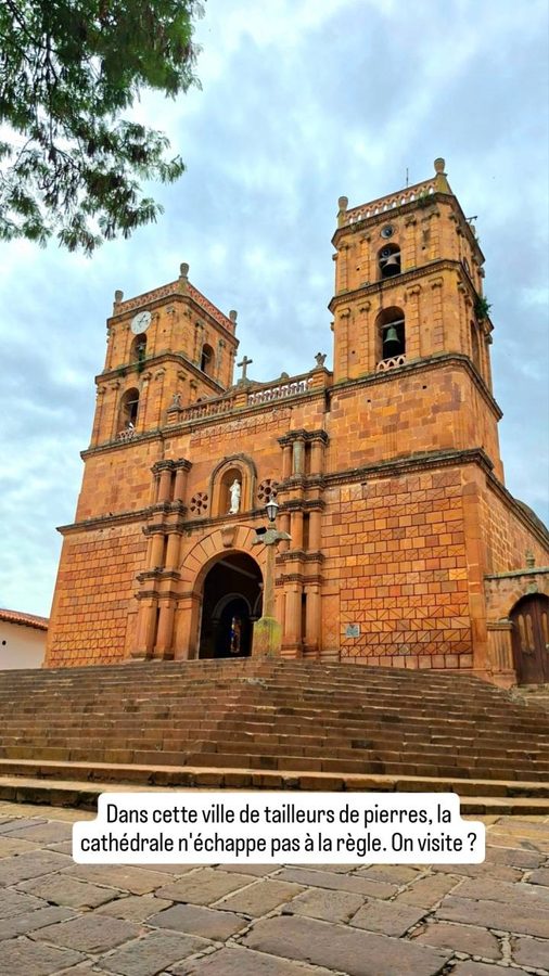 Barichara, Colombie : le village