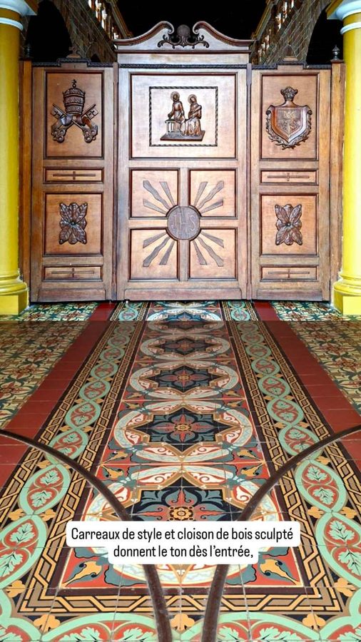 Barichara, Colombie : la cathédrale