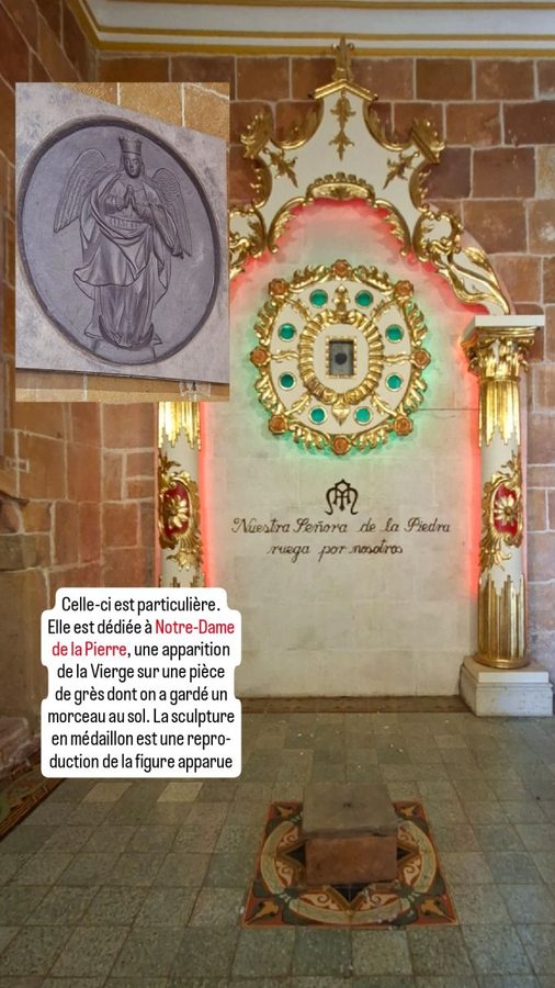 Barichara, Colombie : la cathédrale