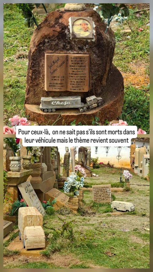 Barichara, Colombie : le cimetière
