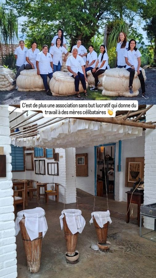 Barichara, Colombie : la Casa de Papel
