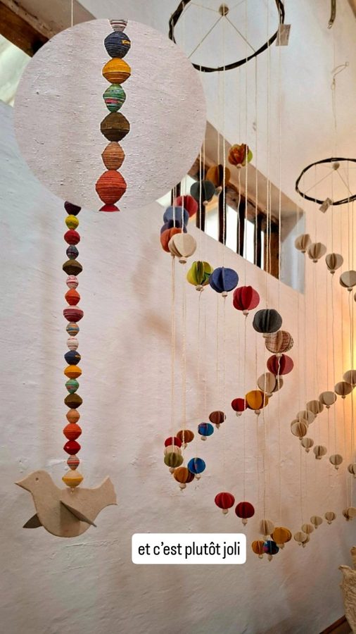 Barichara, Colombie : la Casa de Papel