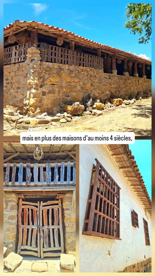 Guane, Colombie, le village