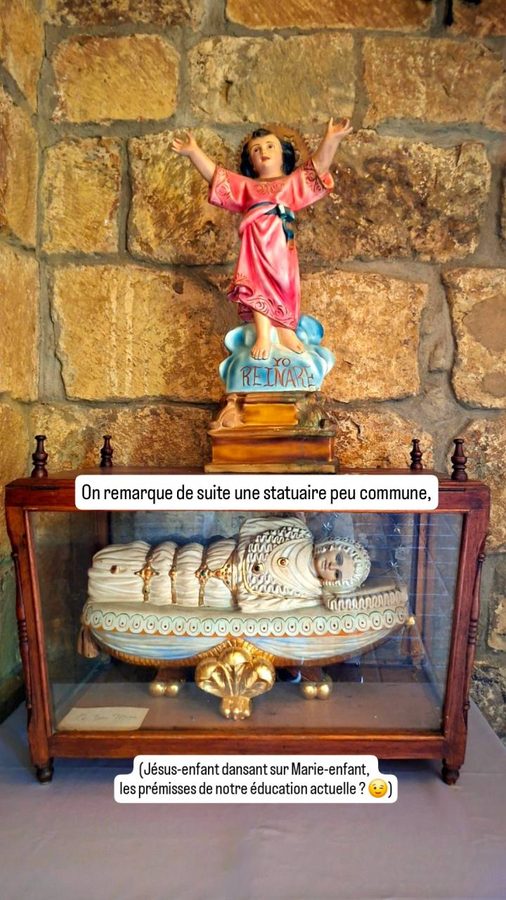 Guane, Colombie, l'église