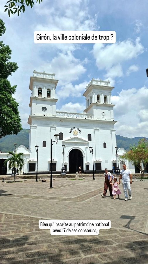 Girón, Colombie