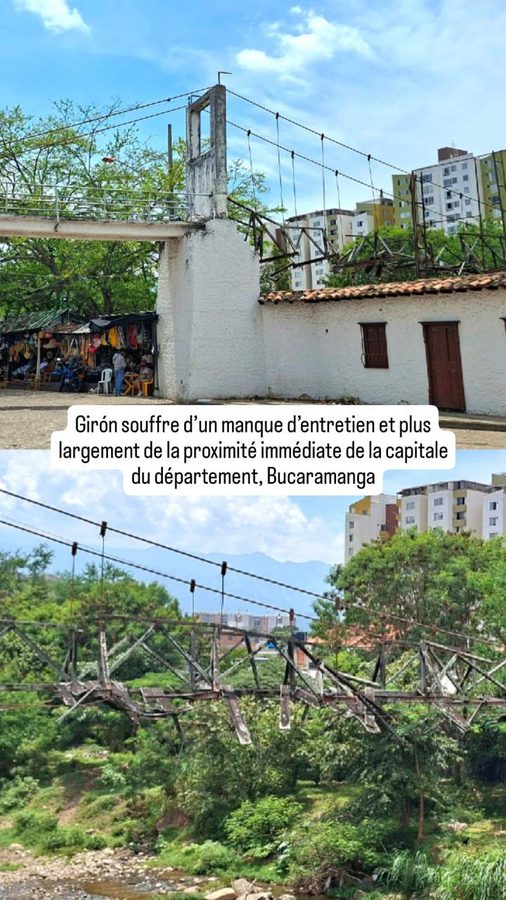Girón, Colombie