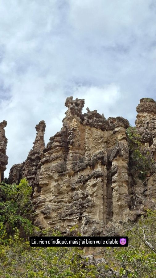 Parc national des Estoraques, Colombie