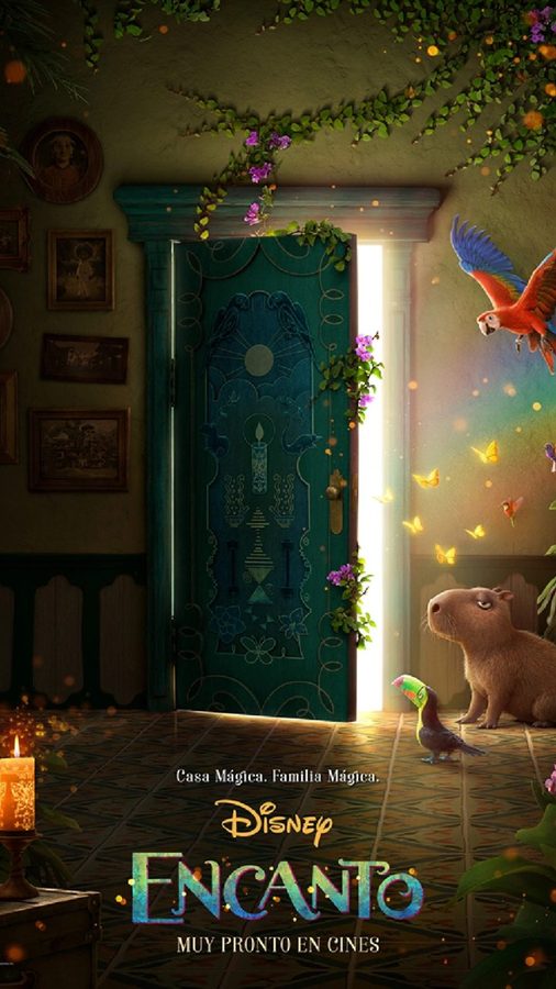 Les Estoraques, Colombie, inspiration Disney Encanto