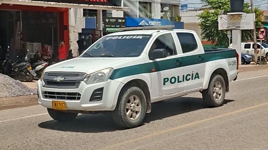Les policiers d'Ocaña : trop bienveillants ?