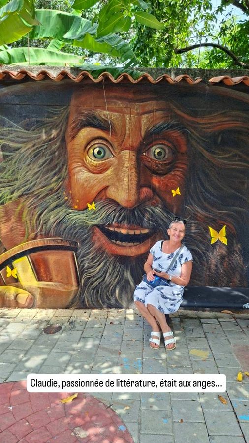 Aracataca, Colombie, ville natale de Gabriel Garcia Marquez