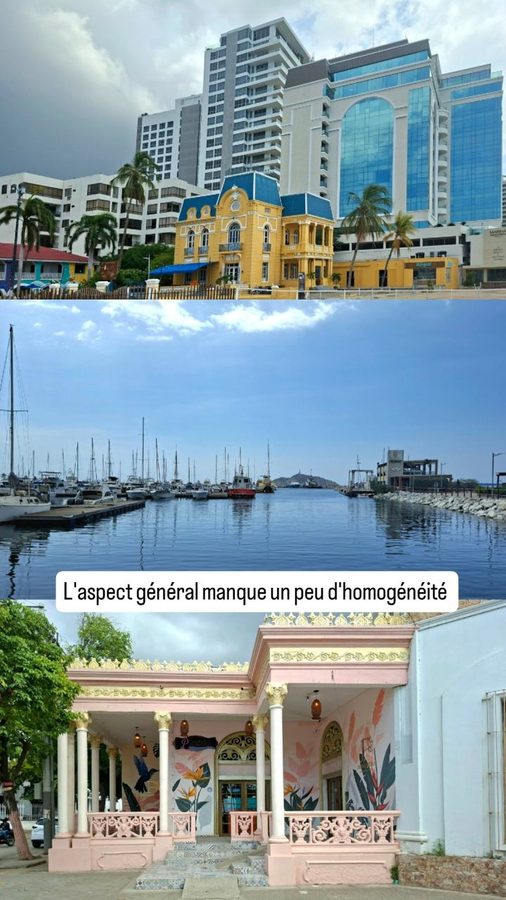 Santa Marta, Colombie : visite de la ville