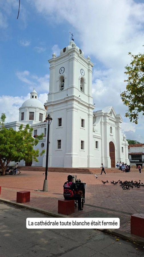 Santa Marta, Colombie : visite de la ville