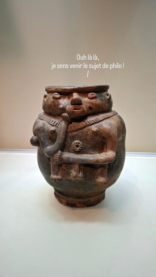 Santa Marta, Colombie : musée de l'or Tayrona