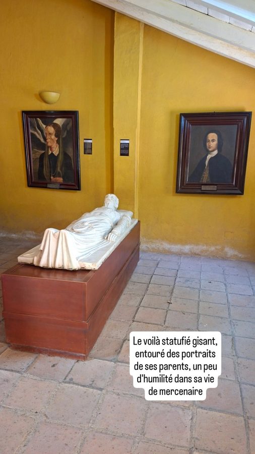 Dernière demeure Simon Bolivar, Santa Marta, Colombie