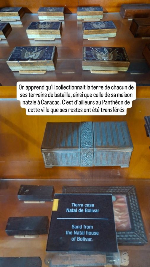 Dernière demeure Simon Bolivar, Santa Marta, Colombie