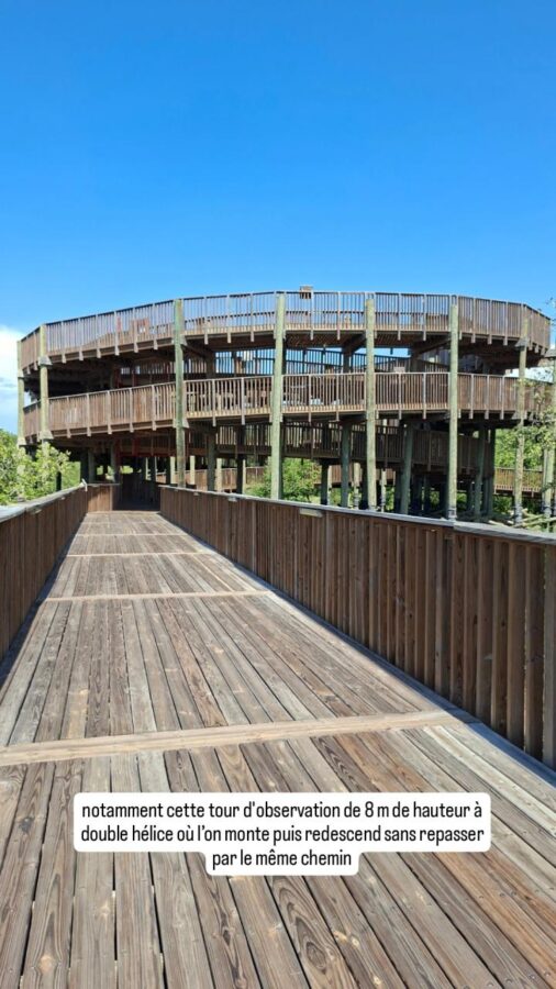 Barranquilla, Colombie, écoparc de Mallorquín