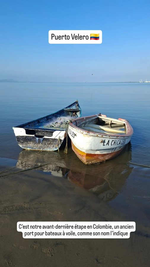 Puerto Velero, Colombie