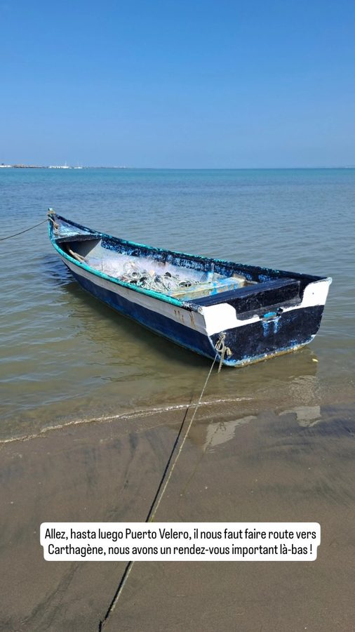 Puerto Velero, Colombie