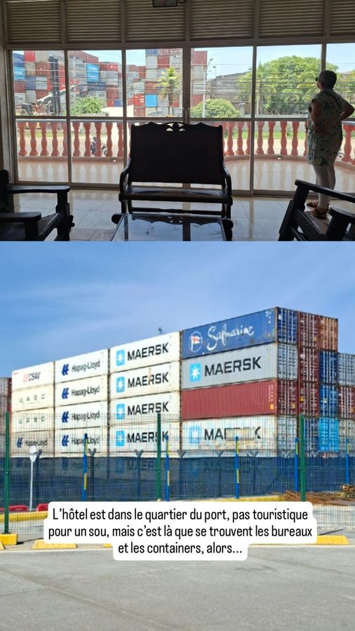 Shipping à Carthagène : les préparatifs