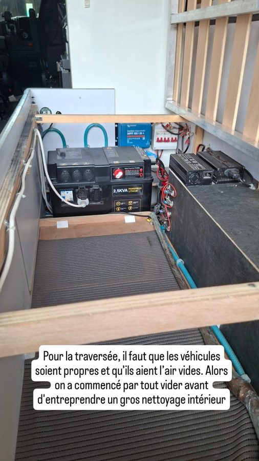 Shipping à Carthagène : les préparatifs