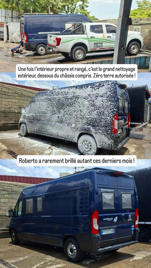 Shipping à Carthagène : les préparatifs