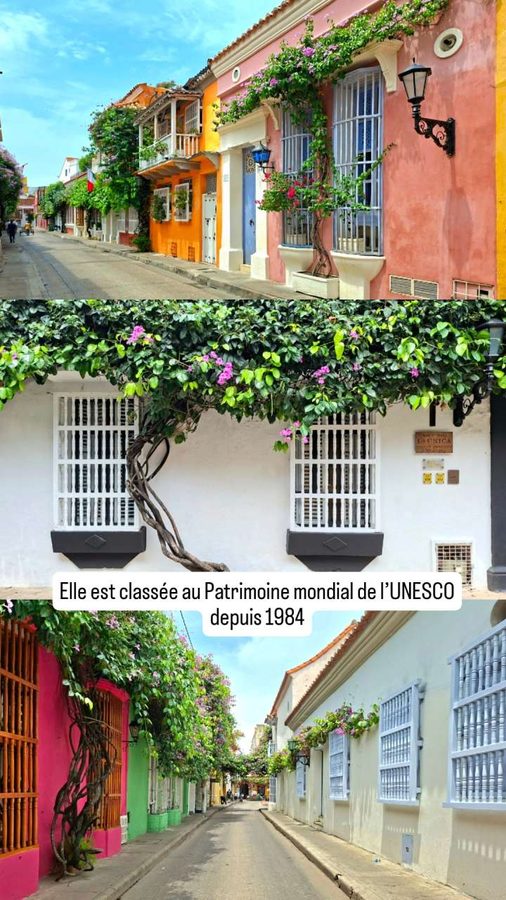 Carthagène, la plus belle ville de Colombie