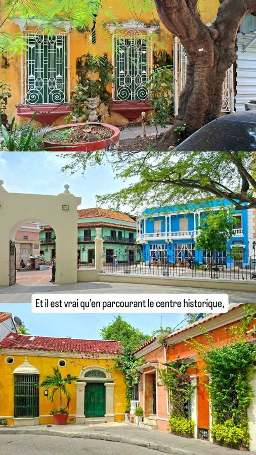 Carthagène, la plus belle ville de Colombie