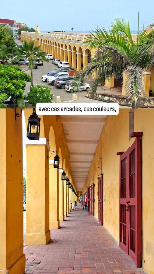 Carthagène, la plus belle ville de Colombie