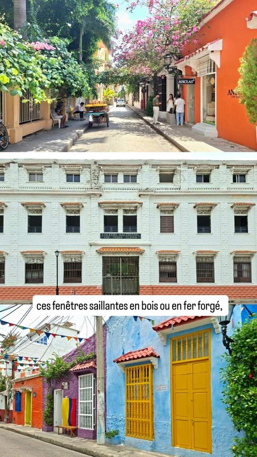Carthagène, la plus belle ville de Colombie
