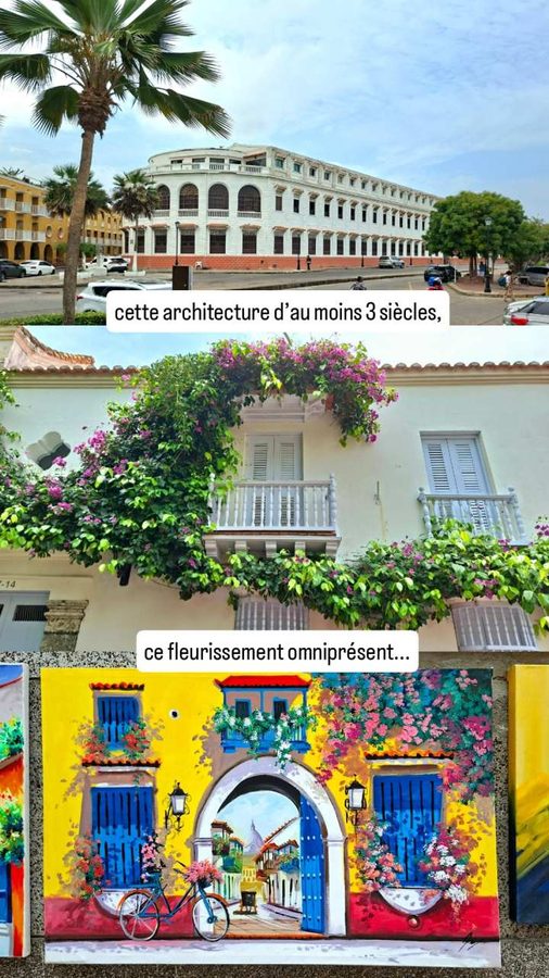 Carthagène, la plus belle ville de Colombie