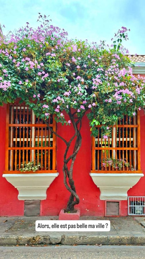 Carthagène, la plus belle ville de Colombie