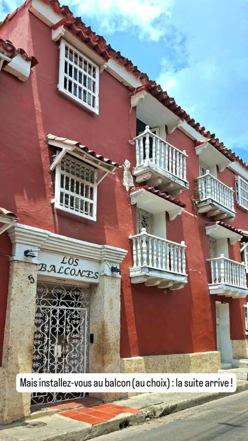 Carthagène, la plus belle ville de Colombie