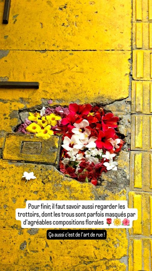 Carthagène et l'art de rue